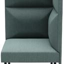 Abbildung Élément d'angle / extérieur côté droit Tuya B Vorderansicht