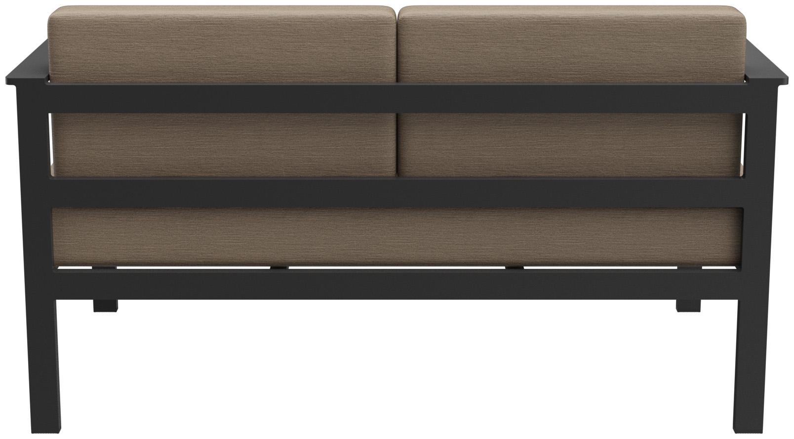 Abbildung Elément 2 places Sorelia Rückansicht