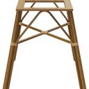 Abbildung Loungetisch Marysol Seitenansicht