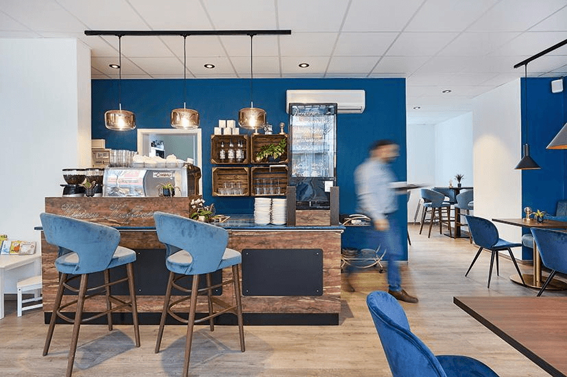 Abbildung bar stool Nilla Ambiente