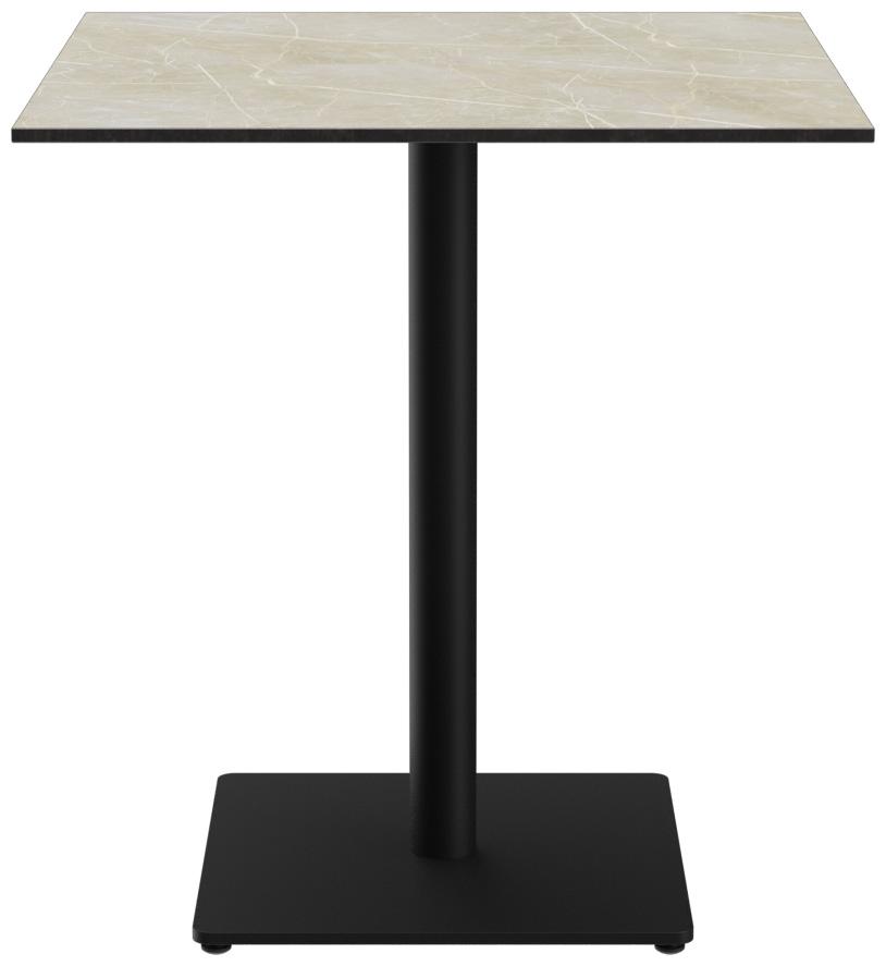Abbildung Eettafel Kerst Slim Vorderansicht