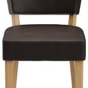 Abbildung stoel Damara Vorderansicht