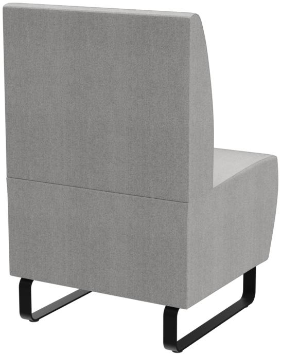 Abbildung Single element 60 cm D-Line Schrägansicht