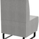 Abbildung Single element 60 cm D-Line Schrägansicht