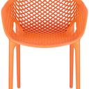 Abbildung arm chair Emilia Vorderansicht