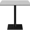 Abbildung Eettafel Modular T Vorderansicht