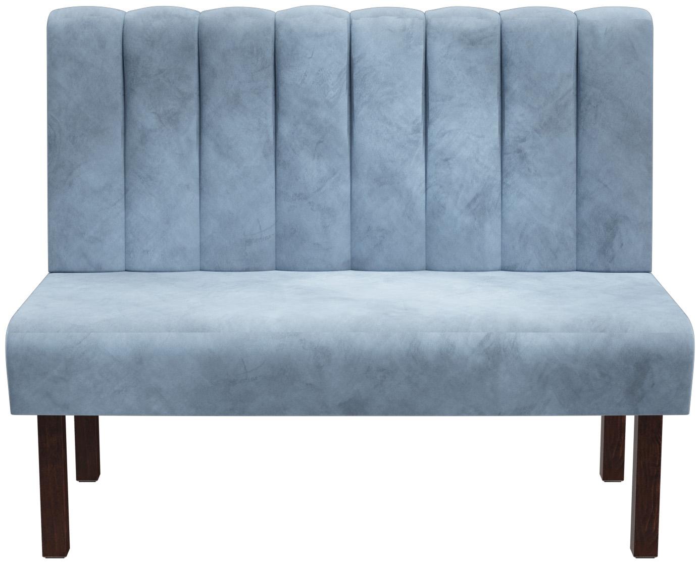 Abbildung Abschlusselement links 120cm Felipa Vorderansicht