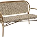 Abbildung 2-Sitzer Lounge Marco Schrägansicht