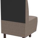 Abbildung Eckelement D-Line Schrägansicht