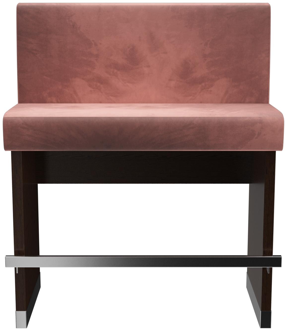 Abbildung Einzel-/Grundelement 100 cm H-Line Vorderansicht