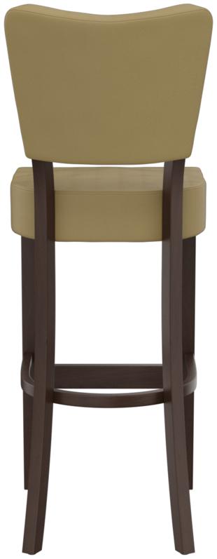 Abbildung bar stool Damara Rückansicht