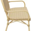 Abbildung 2-seater lounge Marco Seitenansicht