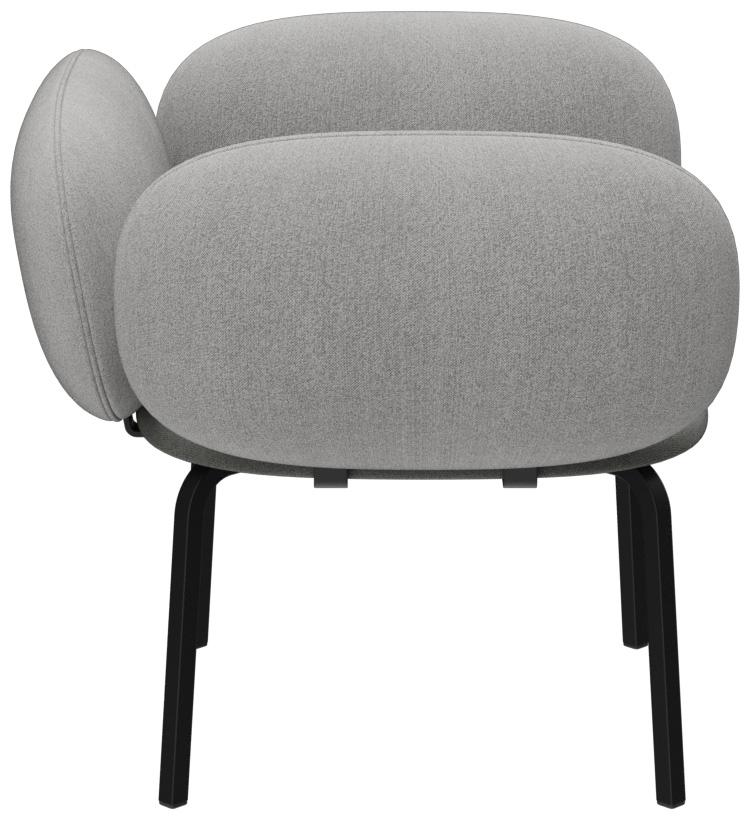 Abbildung Fauteuil Liberty Seitenansicht