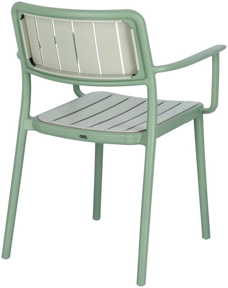 Abbildung Armchair Elron Schrägansicht
