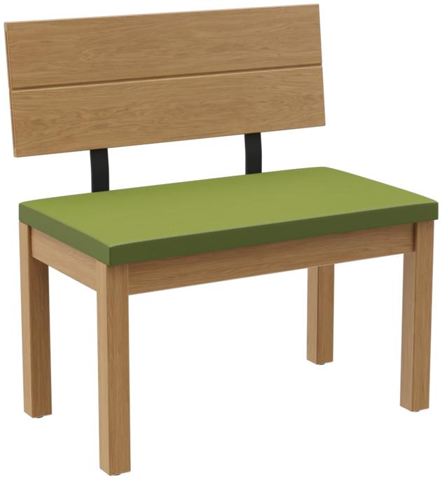 Abbildung Einzelelement 80 cm Silvia Schrägansicht
