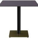 Abbildung dining table Kerst Vorderansicht