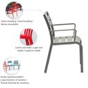 Abbildung arm chair Herma