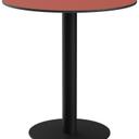 Abbildung Eettafel Kerst Vorderansicht