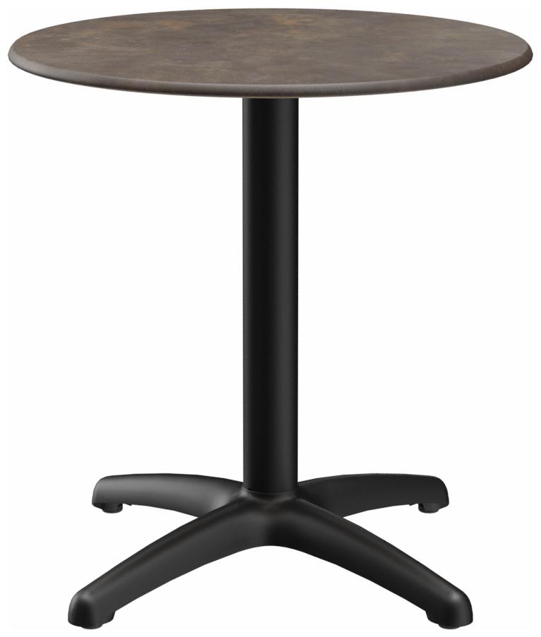 Abbildung Table à manger Kenan Rückansicht