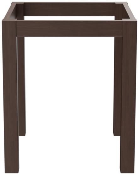 Abbildung table à manger Dunia Seitenansicht