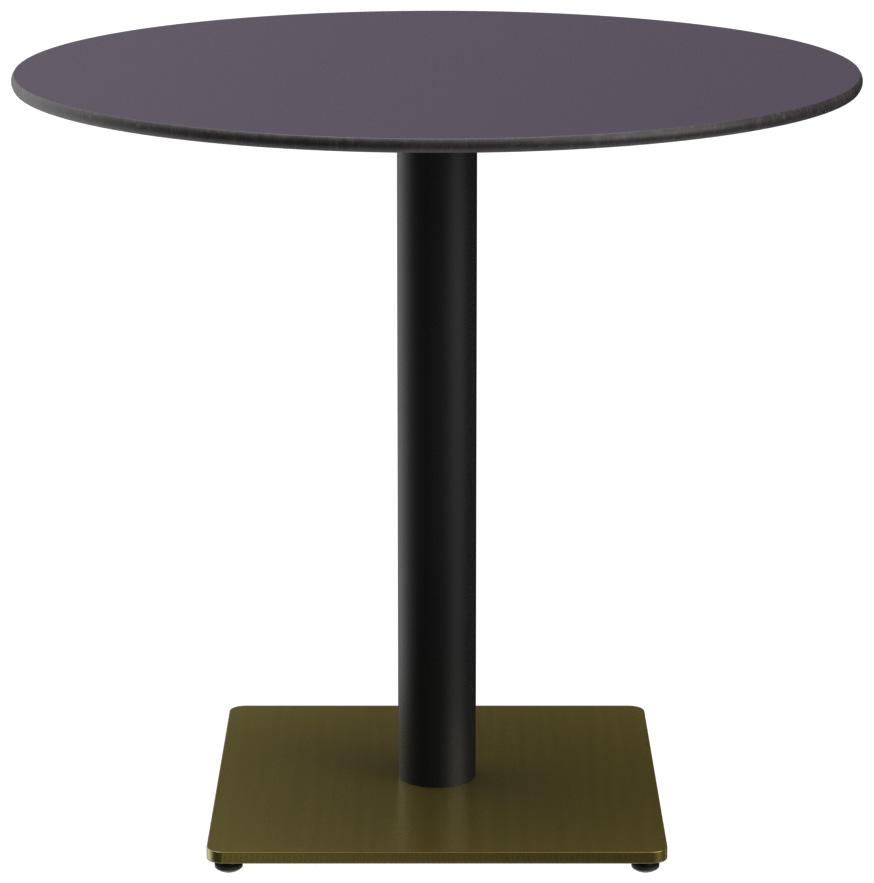 Abbildung Eettafel Kerst Vorderansicht