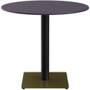 Abbildung Eettafel Kerst Vorderansicht