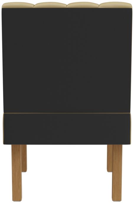 Abbildung Intermediate element 60 cm Felipa Rückansicht
