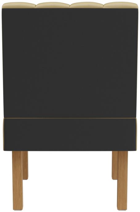 Abbildung Zwischenelement 60 cm Felipa Rückansicht