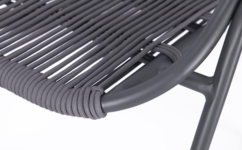 Abbildung Chaise à accoudoirs Malorin Detailansicht