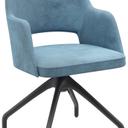 Abbildung Armstoel Liska Schrägansicht