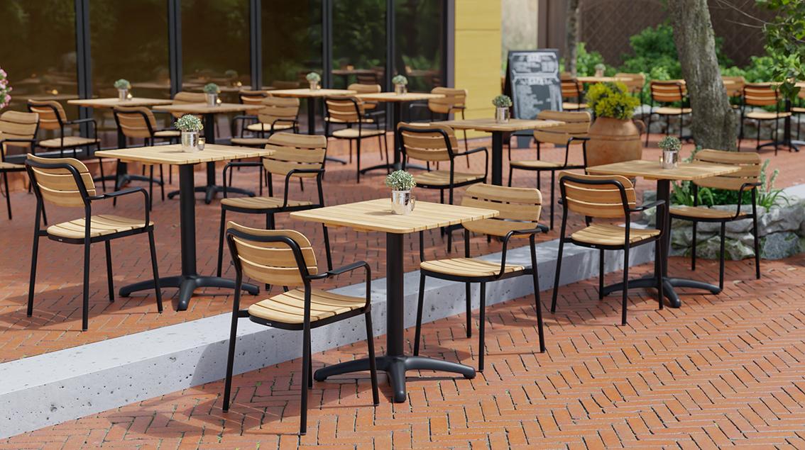 Abbildung Plateau de table Sendo A Ambiente