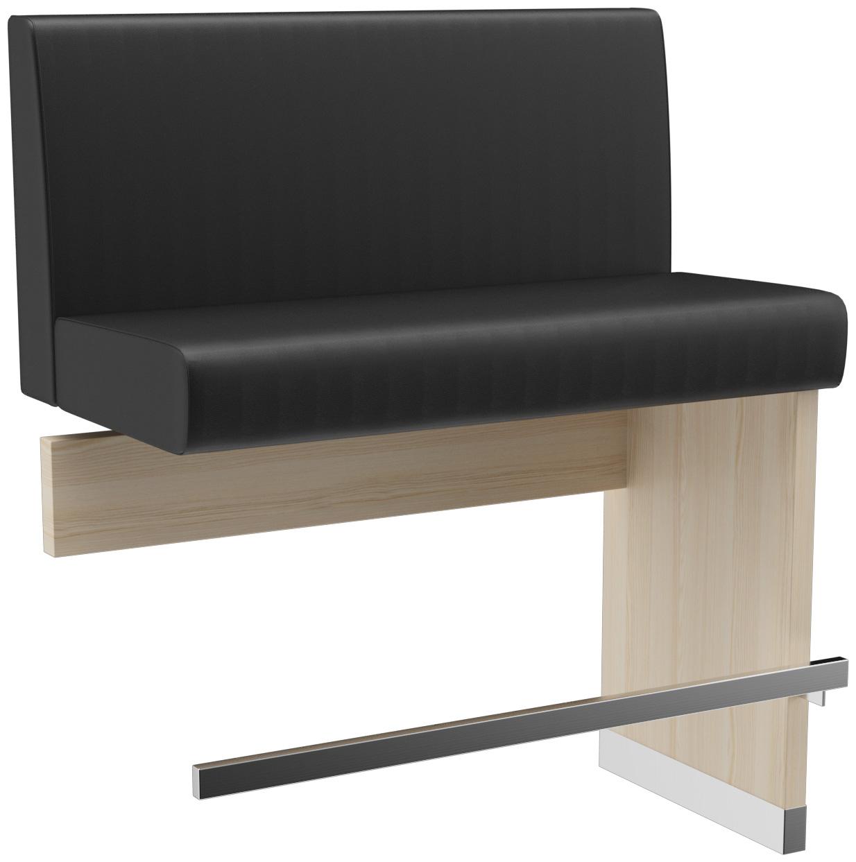 Uitbreiding / eindstuk 100 cm H-Line