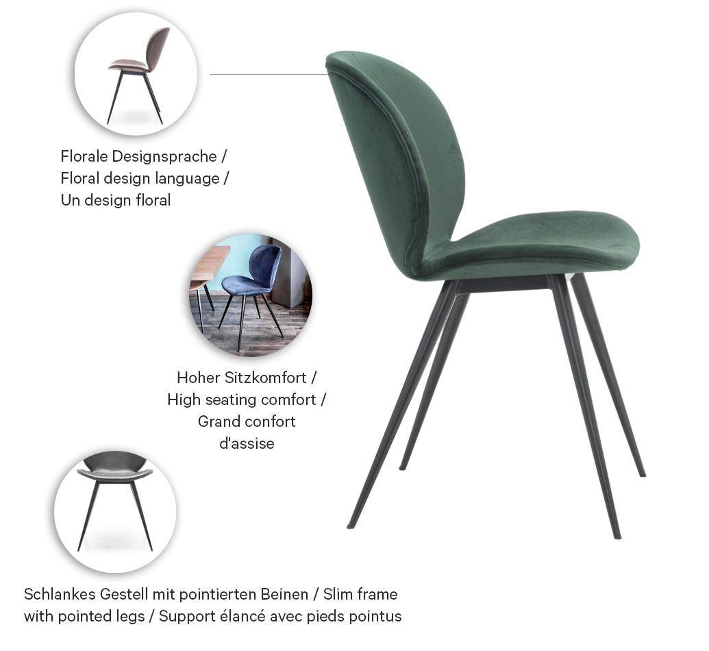 Abbildung chaise Impa
