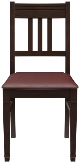 Abbildung chair Tungsten Vorderansicht