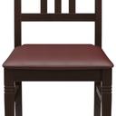 Abbildung chair Tungsten Vorderansicht