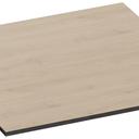 Abbildung Plateau de table Compact Slim Schrägansicht