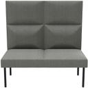 Abbildung Élément 120 cm Tuya B Vorderansicht