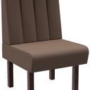 Abbildung Abschlusselement links 60cm Felipa Schrägansicht