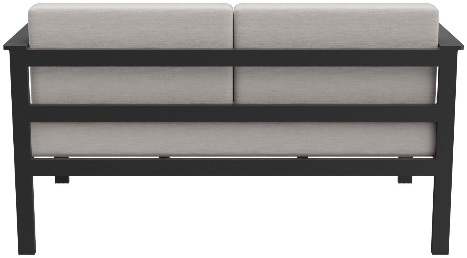 Abbildung Elément 2 places Sorelia Rückansicht