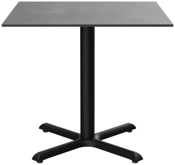Abbildung dining table Kina Seitenansicht