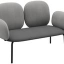 Abbildung 2-zits element Liberty Schrägansicht