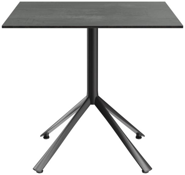Abbildung dining table Kari Rückansicht