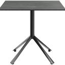 Abbildung dining table Kari Rückansicht