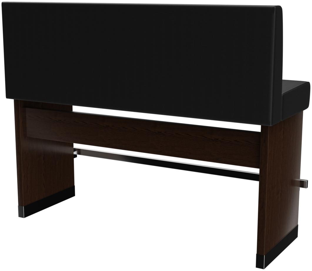 Abbildung Single/base element 150 cm H-Line Schrägansicht