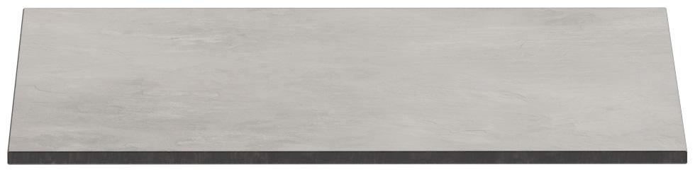 Abbildung Plateau de table Compact Slim Vorderansicht