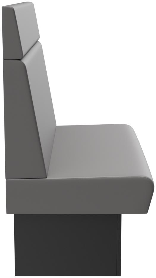 Abbildung Single element 120 cm Anett Seitenansicht