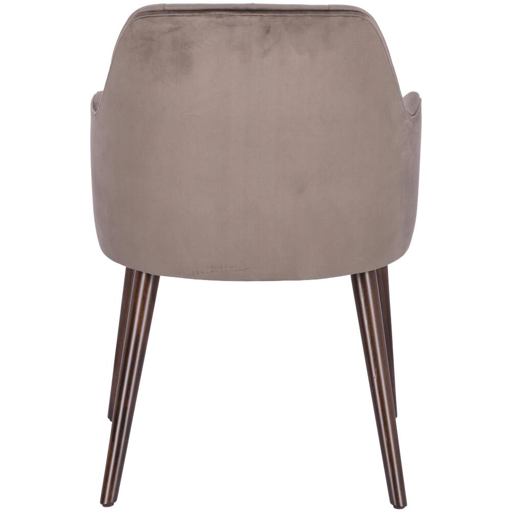 Abbildung Chaise à accoudoirs Marlo Rückansicht