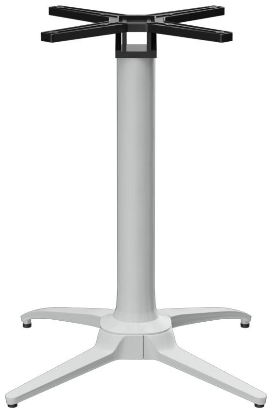 Abbildung Esstisch Elon Seitenansicht