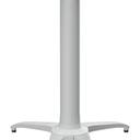 Abbildung Esstisch Elon Seitenansicht