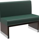 Abbildung Einzel-/Grundelement 100 cm H-Line Schrägansicht